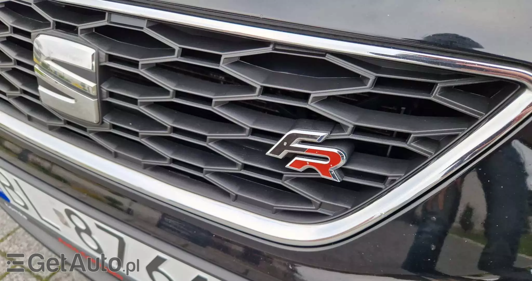 SEAT Leon 2.0 TDI FR