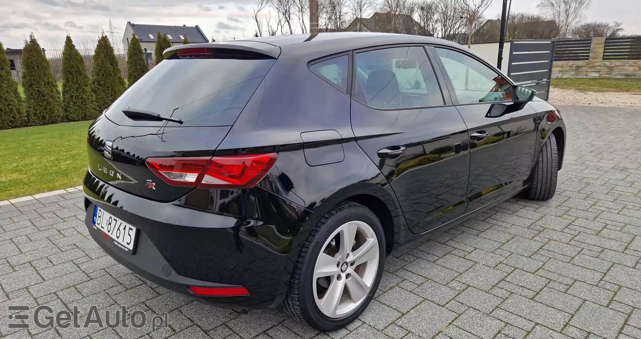 SEAT Leon 2.0 TDI FR