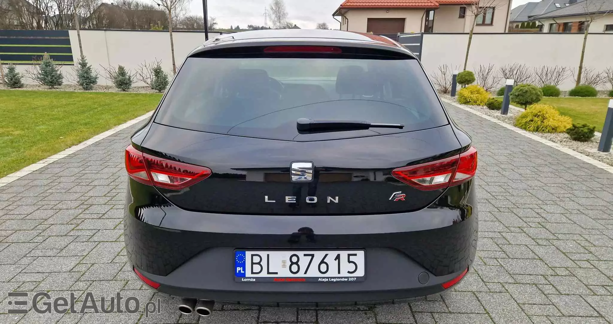 SEAT Leon 2.0 TDI FR