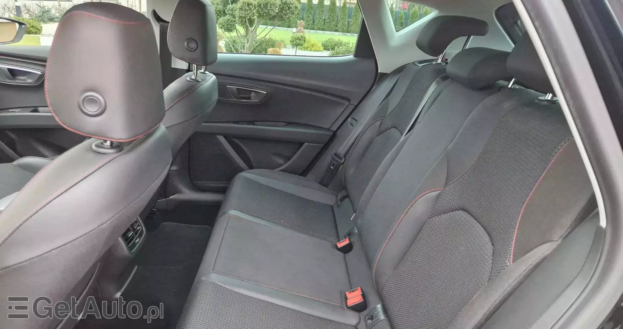 SEAT Leon 2.0 TDI FR