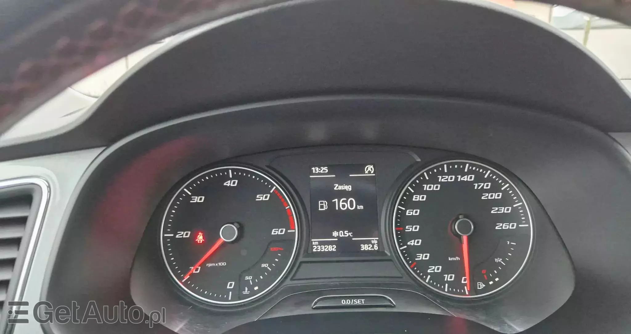 SEAT Leon 2.0 TDI FR