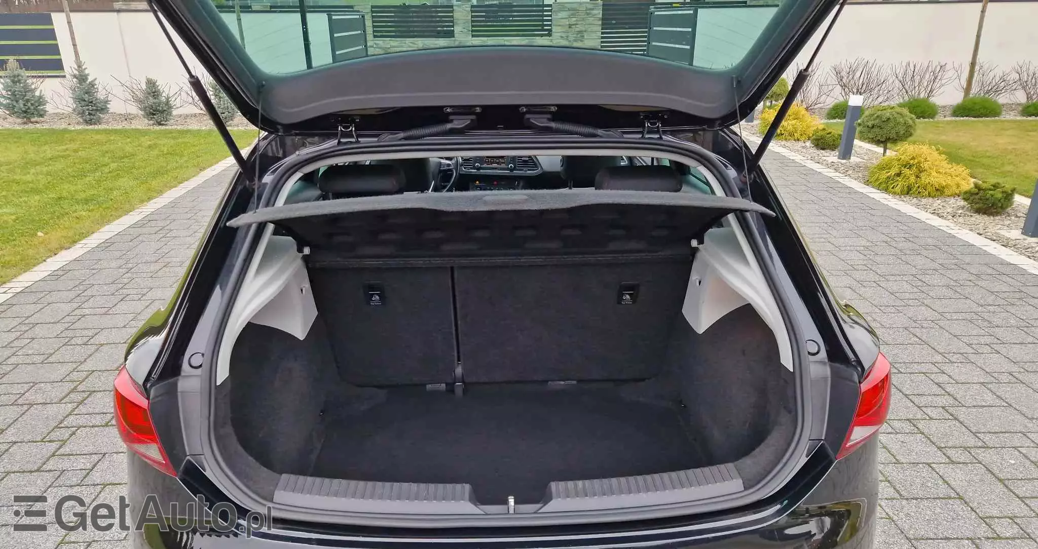 SEAT Leon 2.0 TDI FR