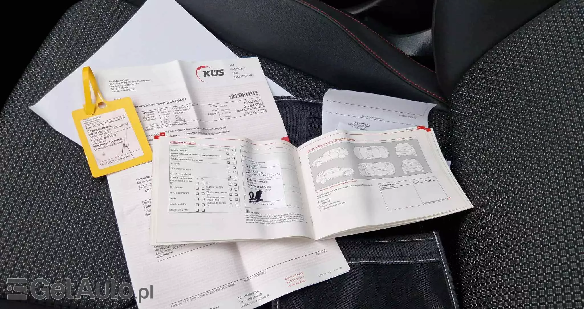 SEAT Leon 2.0 TDI FR