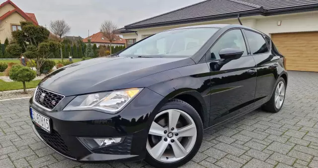 SEAT Leon 2.0 TDI FR