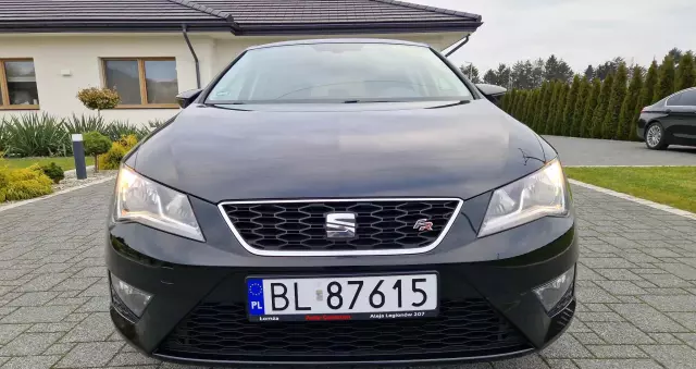 SEAT Leon 2.0 TDI FR