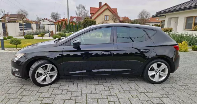 SEAT Leon 2.0 TDI FR