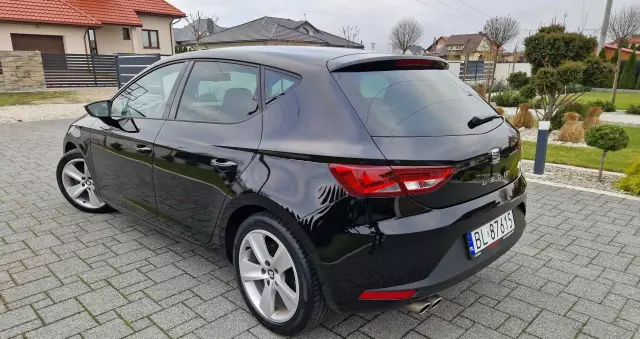 SEAT Leon 2.0 TDI FR