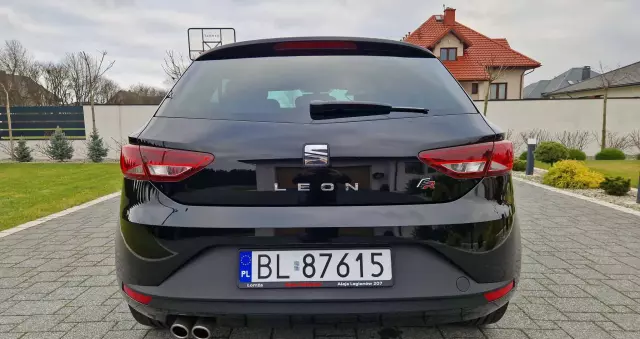 SEAT Leon 2.0 TDI FR