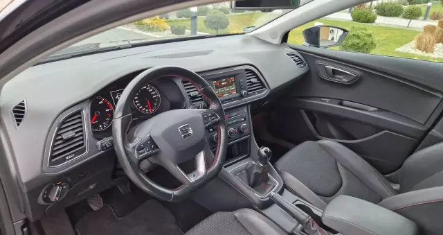 SEAT Leon 2.0 TDI FR
