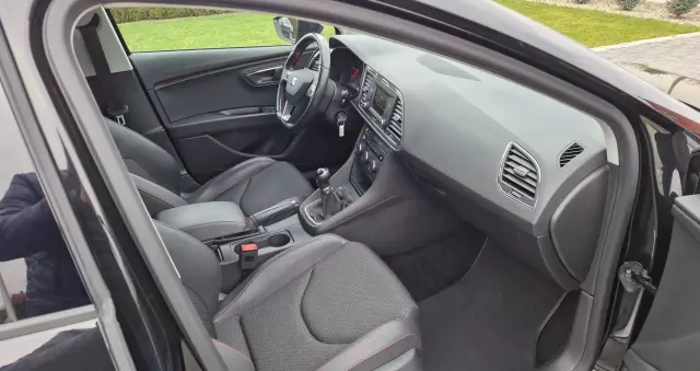 SEAT Leon 2.0 TDI FR