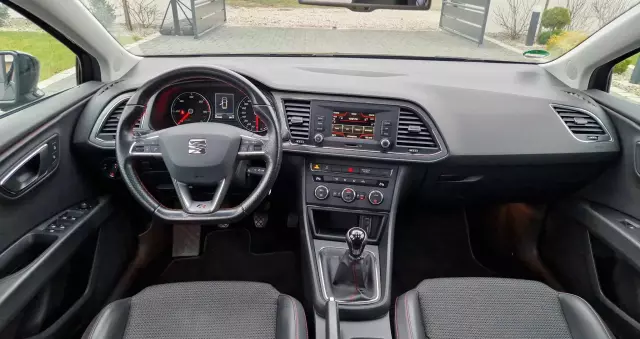 SEAT Leon 2.0 TDI FR