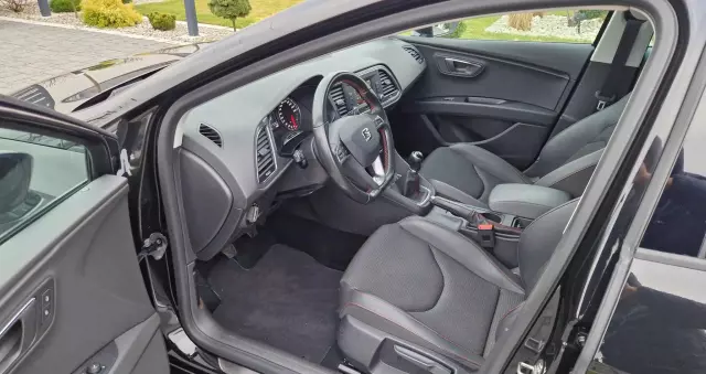 SEAT Leon 2.0 TDI FR
