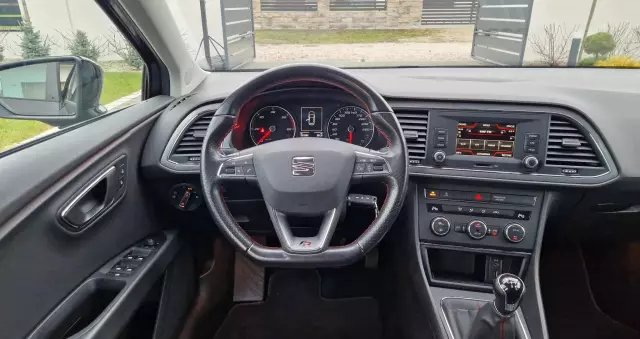 SEAT Leon 2.0 TDI FR