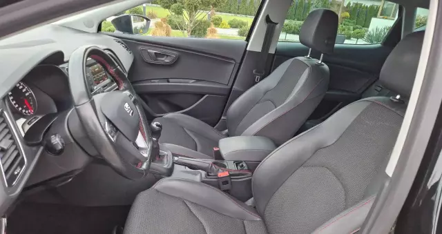 SEAT Leon 2.0 TDI FR