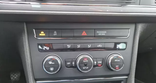 SEAT Leon 2.0 TDI FR