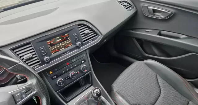 SEAT Leon 2.0 TDI FR