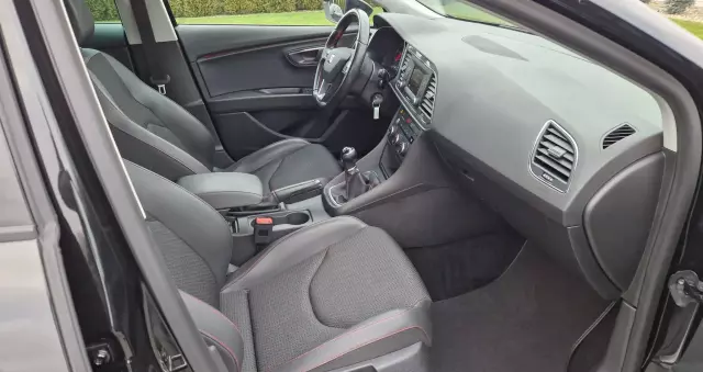 SEAT Leon 2.0 TDI FR