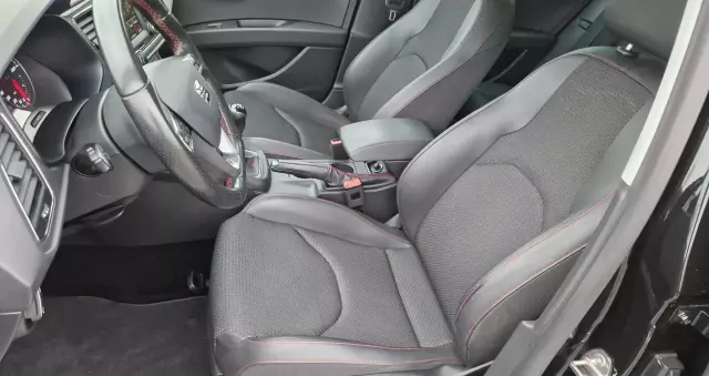 SEAT Leon 2.0 TDI FR