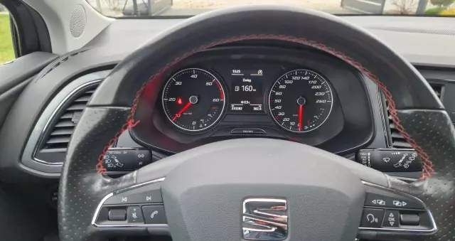 SEAT Leon 2.0 TDI FR