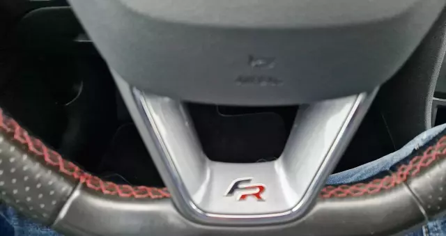 SEAT Leon 2.0 TDI FR