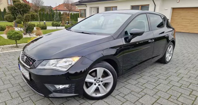 SEAT Leon 2.0 TDI FR