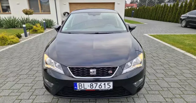 SEAT Leon 2.0 TDI FR
