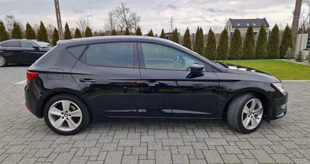 SEAT Leon 2.0 TDI FR