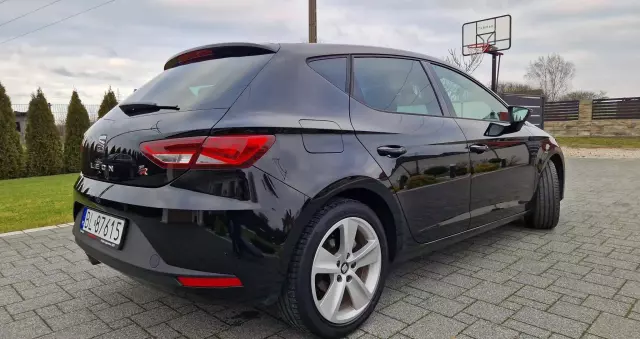 SEAT Leon 2.0 TDI FR