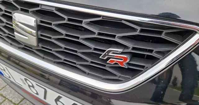 SEAT Leon 2.0 TDI FR