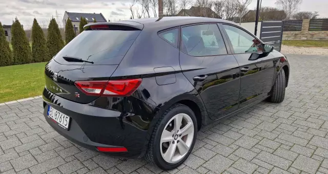 SEAT Leon 2.0 TDI FR