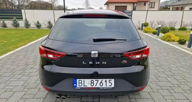 SEAT Leon 2.0 TDI FR