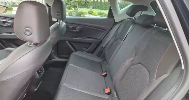 SEAT Leon 2.0 TDI FR