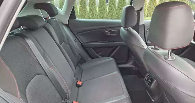 SEAT Leon 2.0 TDI FR