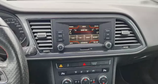 SEAT Leon 2.0 TDI FR