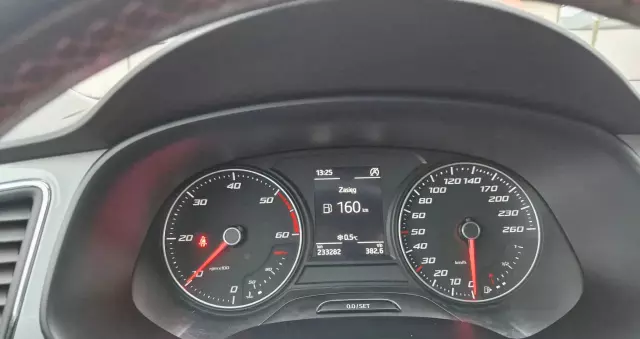 SEAT Leon 2.0 TDI FR