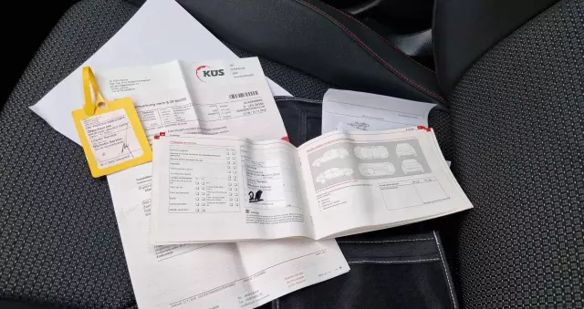 SEAT Leon 2.0 TDI FR