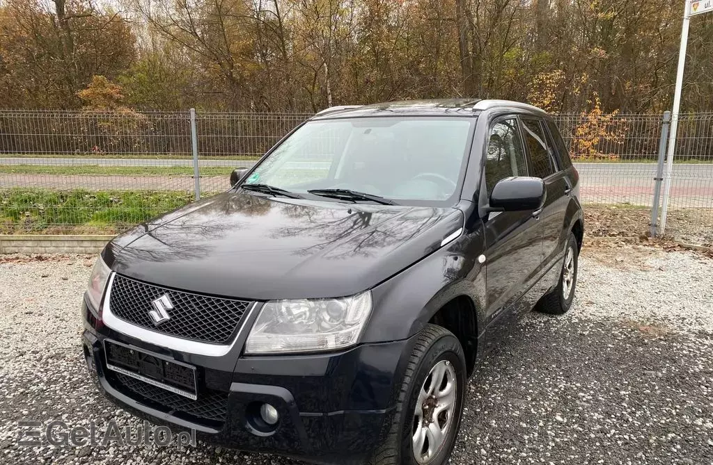 SUZUKI Grand Vitara 