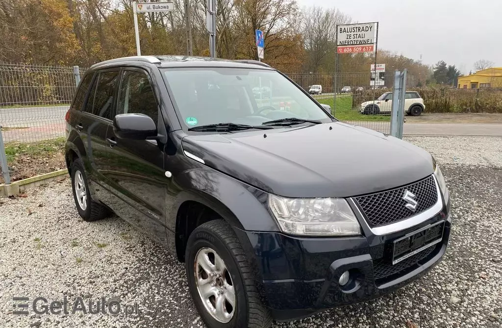 SUZUKI Grand Vitara 
