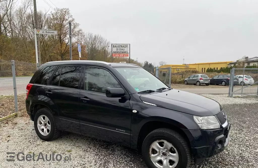 SUZUKI Grand Vitara 