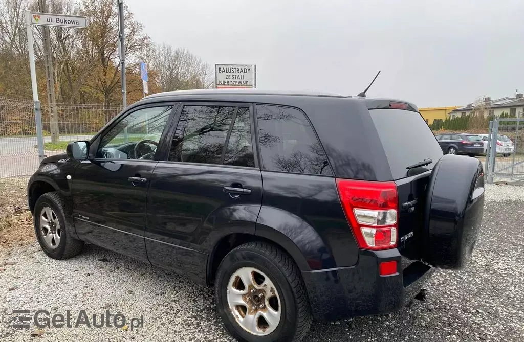 SUZUKI Grand Vitara 