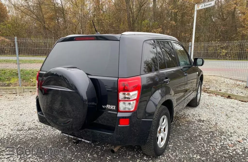 SUZUKI Grand Vitara 