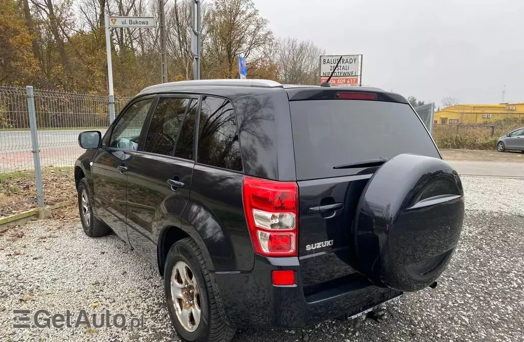 SUZUKI Grand Vitara 