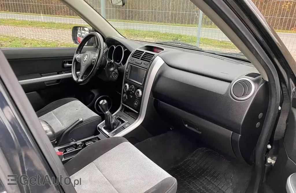 SUZUKI Grand Vitara 