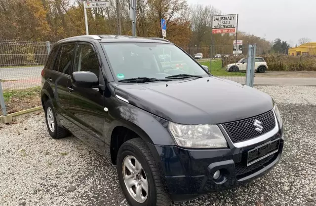 SUZUKI Grand Vitara 