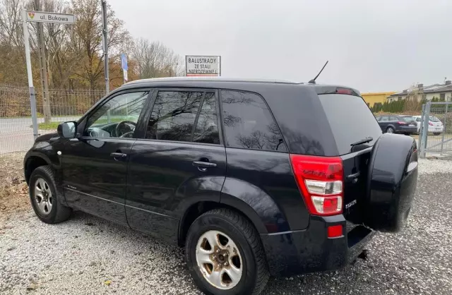 SUZUKI Grand Vitara 