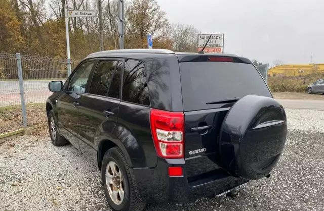 SUZUKI Grand Vitara 