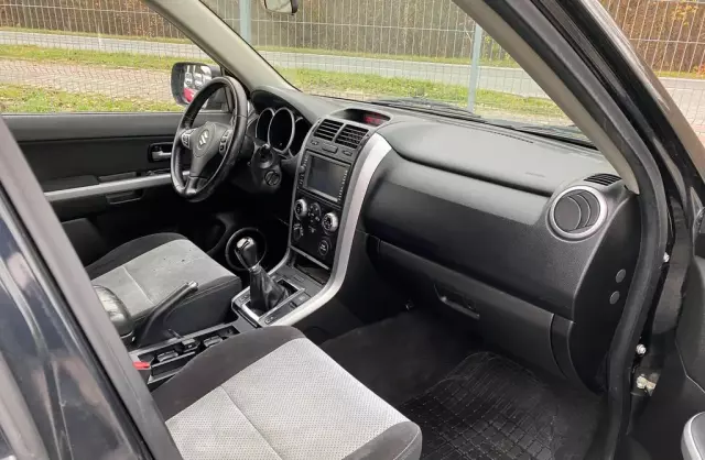 SUZUKI Grand Vitara 