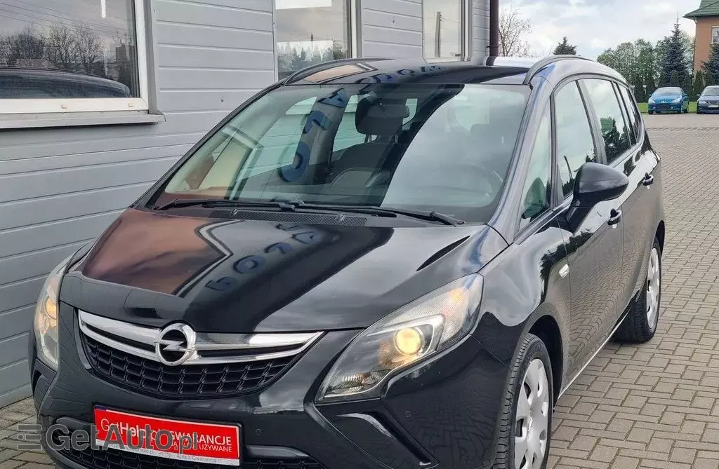 OPEL Zafira 