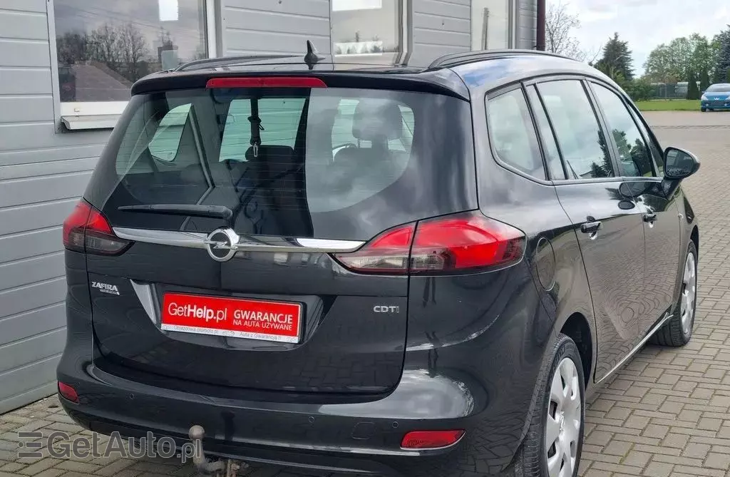 OPEL Zafira 