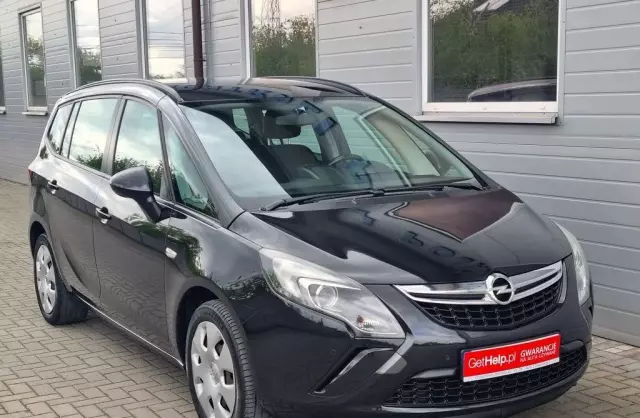 OPEL Zafira 